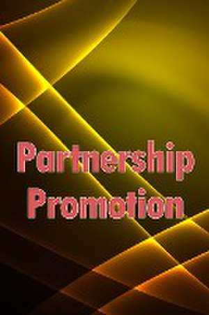 Partnership Promotion de Olga Shelbourne