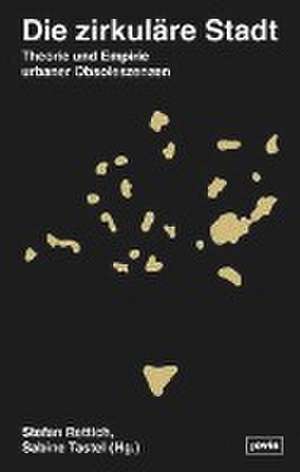 Die obsolete Stadt de Stefan Rettich