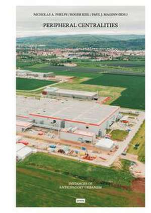 Peripheral Centralities de Nicholas A. Phelps