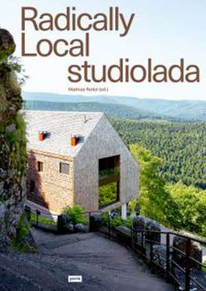 Radically Local de Mathias Rollot