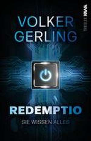 Redemptio de Volker Gerling