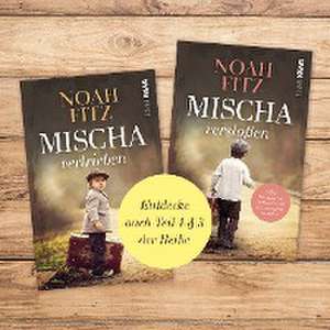 Mischa - vergessen de Noah Fitz