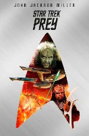 Star Trek - Prey (Collector's Edition - mit Lesebändchen und Miniprint) de John Jackson Miller