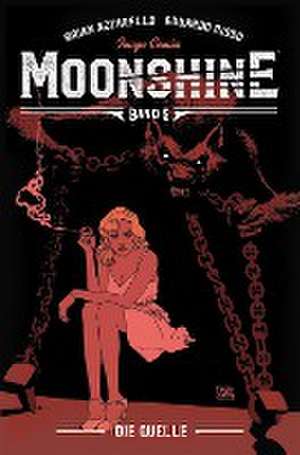 Moonshine 5 de Brian Azzarello