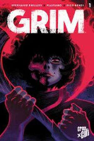 Grim 1 de Stephanie Phillips