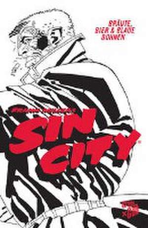 Sin City - Black Edition 6 de Frank Miller