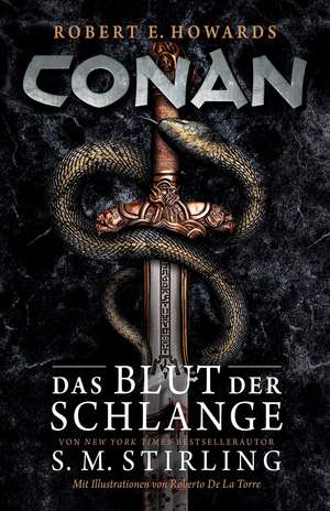 Conan: Das Blut der Schlange de Stephen Michael Stirling