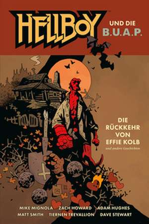 Hellboy 22 de Mike Mignola