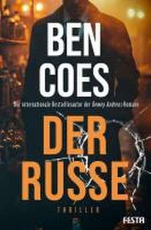 Der Russe de Ben Coes