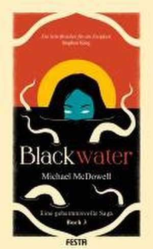 BLACKWATER - Eine geheimnisvolle Saga - Buch 3 de Michael Mcdowell