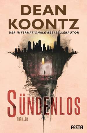 Sündenlos de Dean Koontz