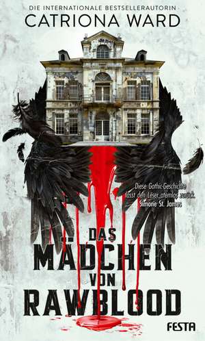 Das Mädchen von Rawblood de Catriona Ward