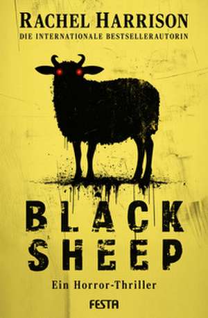 Black Sheep de Rachel Harrison