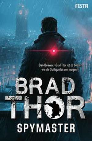Spymaster de Brad Thor