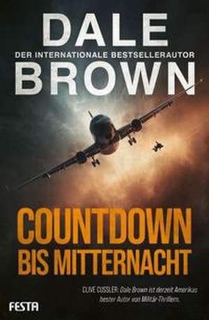 Countdown bis Mitternacht de Dale Brown