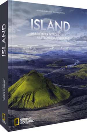 Island de Yannick Scherthan
