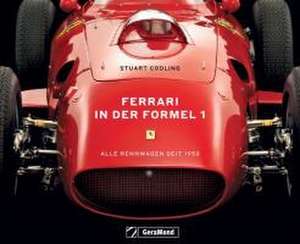 Ferrari in der Formel 1 de Stuart Codling