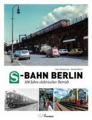 S-Bahn Berlin de Karsten Risch