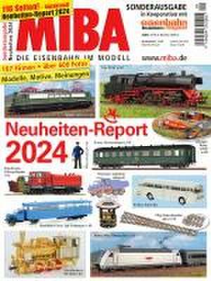 Miba Neuheiten Report 2024