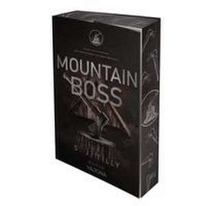 Mountain Boss de S. J. Tilly