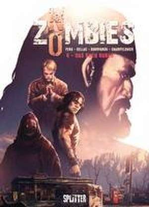 No Zombies. Band 4 de Olivier Peru