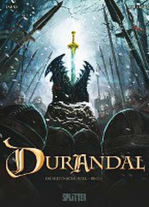 Jarry, N: Durandal Adventspaket: Band 1 - 4 zum Sonderpreis