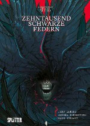 Zehntausend schwarze Federn de Jeff Lemire