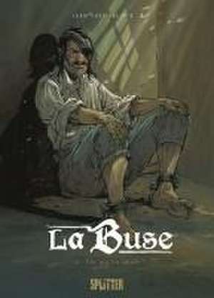 La Buse. Band 2 de Jean Yves Delitte