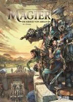 Magier. Band 10 - Die Kriege von Arran de David Courtois