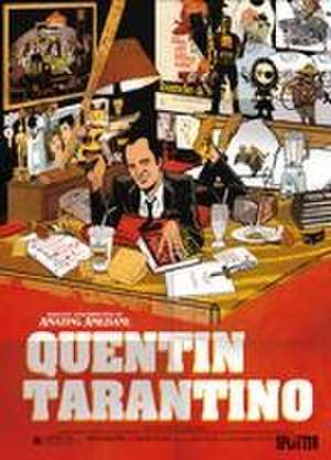 Quentin Tarantino de Ameziane Amazing