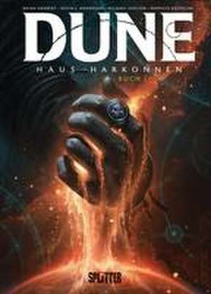 Dune: Haus Harkonnen (Graphic Novel). Band 1 de Brian Herbert