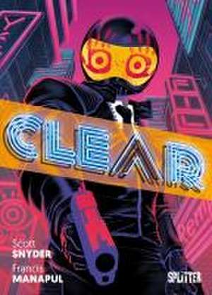 Clear de Scott Snyder