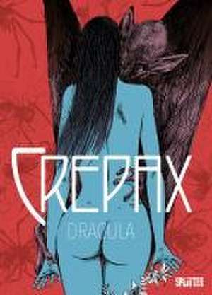 Crepax: Dracula de Guido Crepax