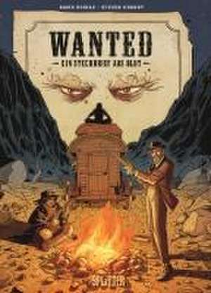 Wanted de David Boriau