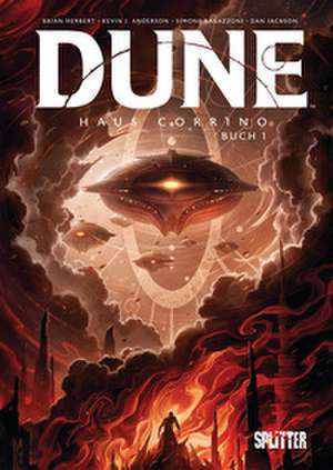 Dune: Haus Corrino (Graphic Novel). Band 1 (limitierte Vorzugsausgabe) de Brian Herbert