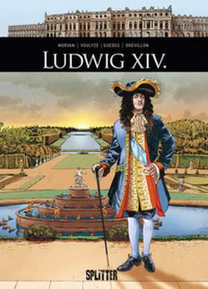 Ludwig XIV. de Jean-David Morvan