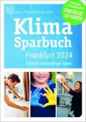 Klimasparbuch Frankfurt 2024 de oekom e. V.