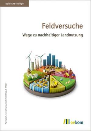 Feldversuche de oekom e. V.