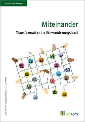 Miteinander de oekom e. V.