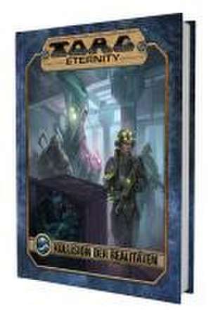 Torg Eternity - Kollision der Realitäten de Greg Gorden