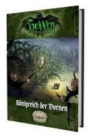 HeXXen 1733 für Savage Worlds - Königreich der Dornen de Philipp Christophel