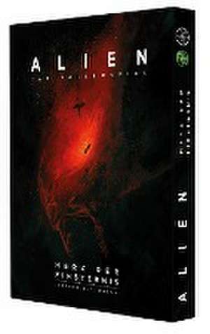 ALIEN: Das Rollenspiel - Herz der Finsternis - Spielbox de Andrew E. C. Gaska