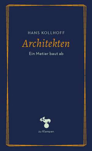 Architekten de Hans Kollhoff