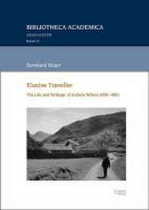 Elusive Traveller de Bernhard Maier