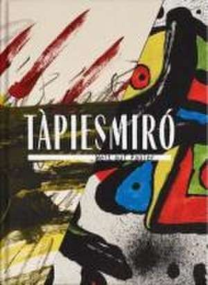 Tàpies/Miró de Markus Müller