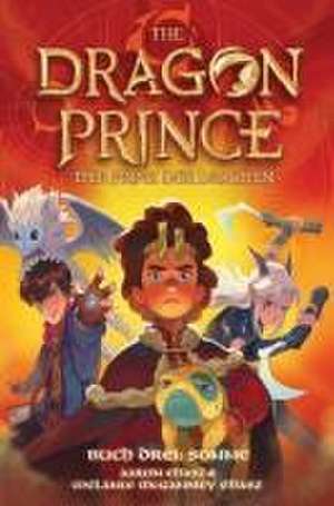 Der Drachenprinz Buch 3: Sonne. de Aaron Ehasz