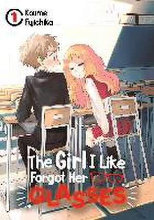 The Girl I Like Forgot Her Glasses 1 de Koume Fujichika