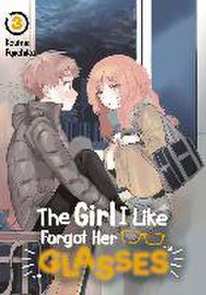 The Girl I Like Forgot Her Glasses 3 de Koume Fujichika