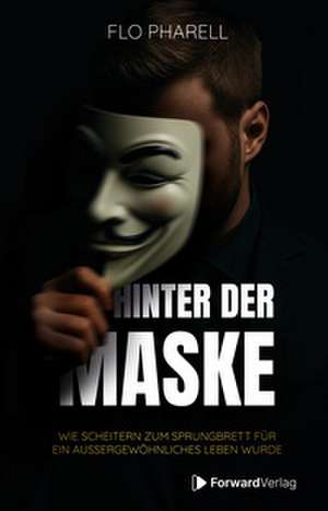 Hinter der Maske de Flo Pharell
