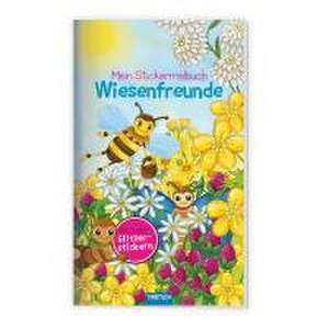 Trötsch Wiesenfreunde Ausmalbuch de Trötsch Verlag GmbH & Co. KG